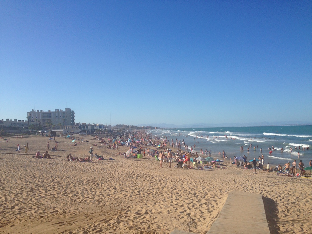 Playa de la Mata